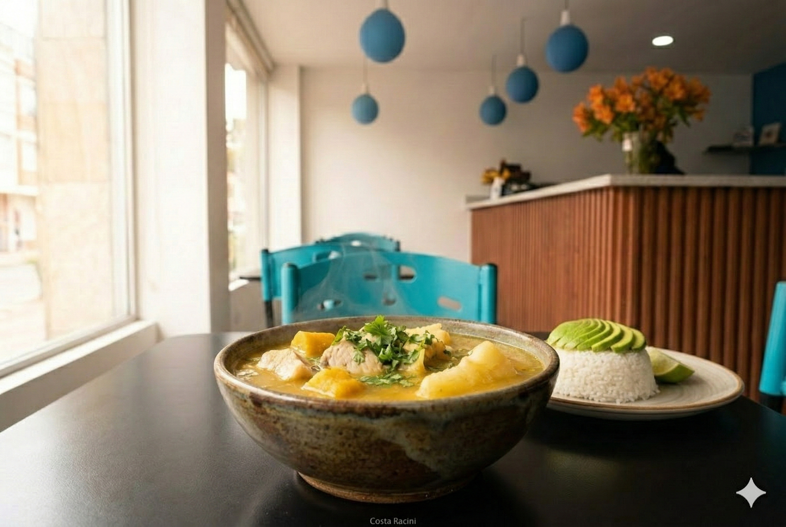 Caldo de Pescado