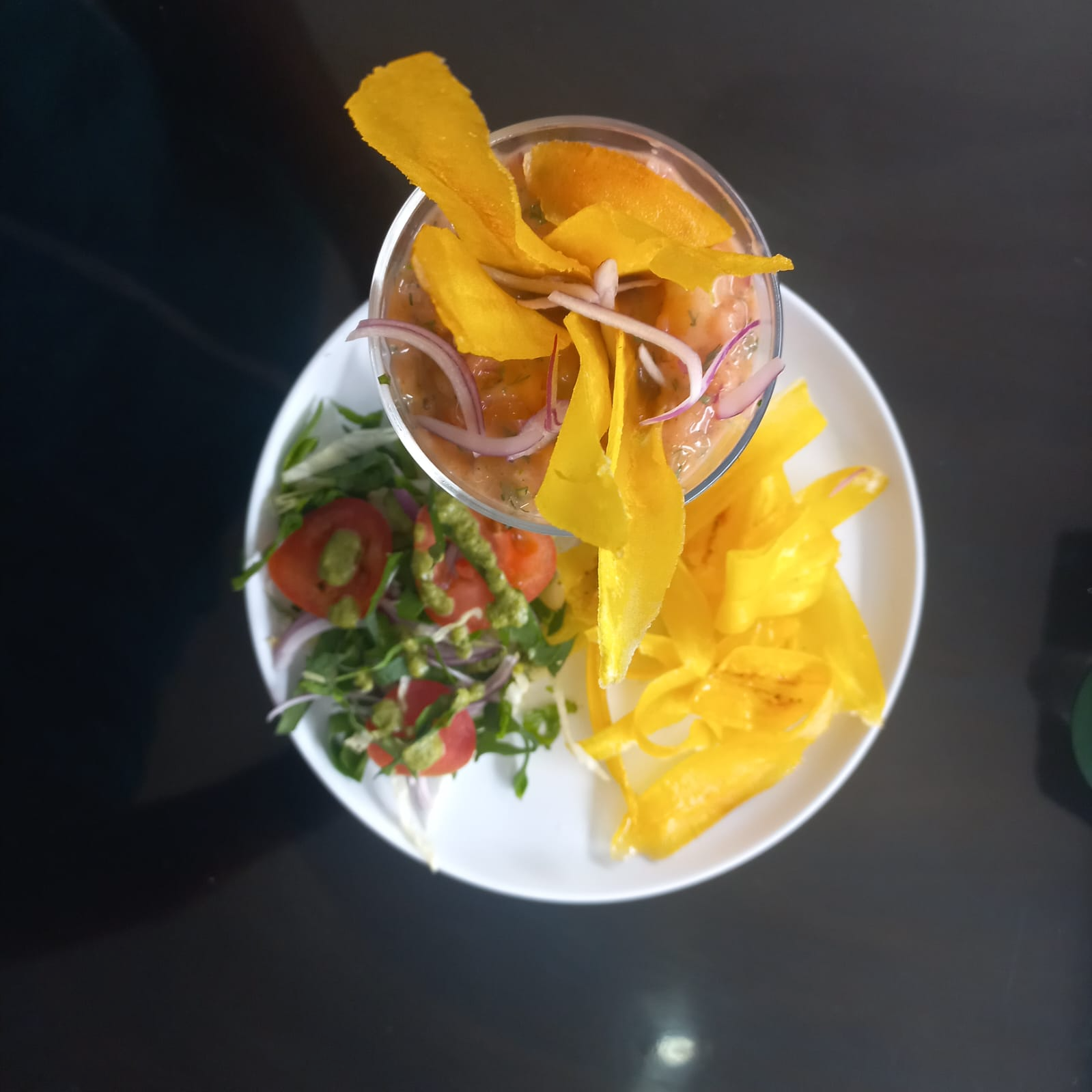 Ceviche Marinero