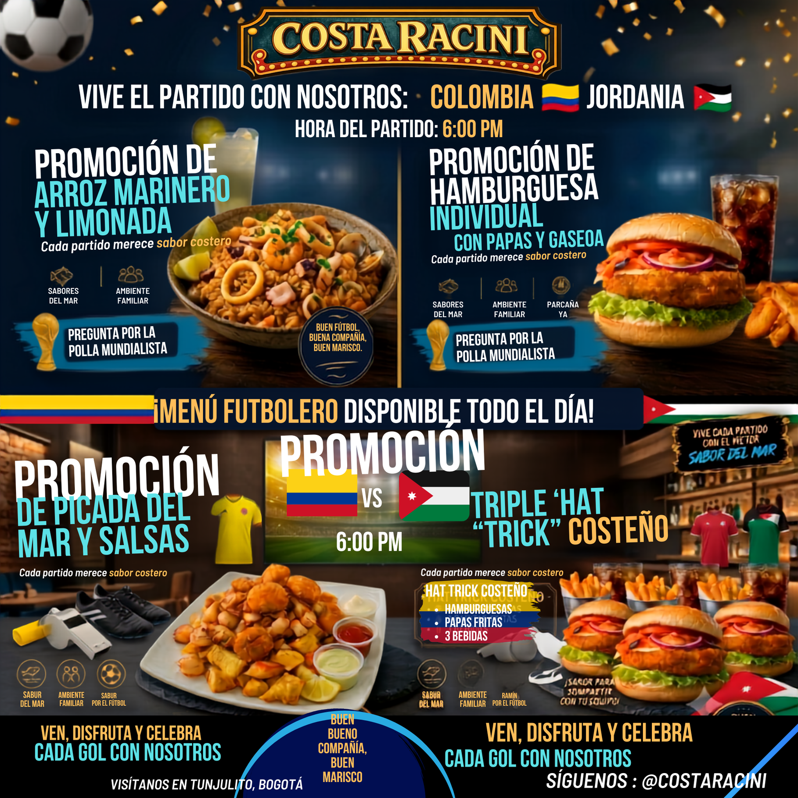 Combos