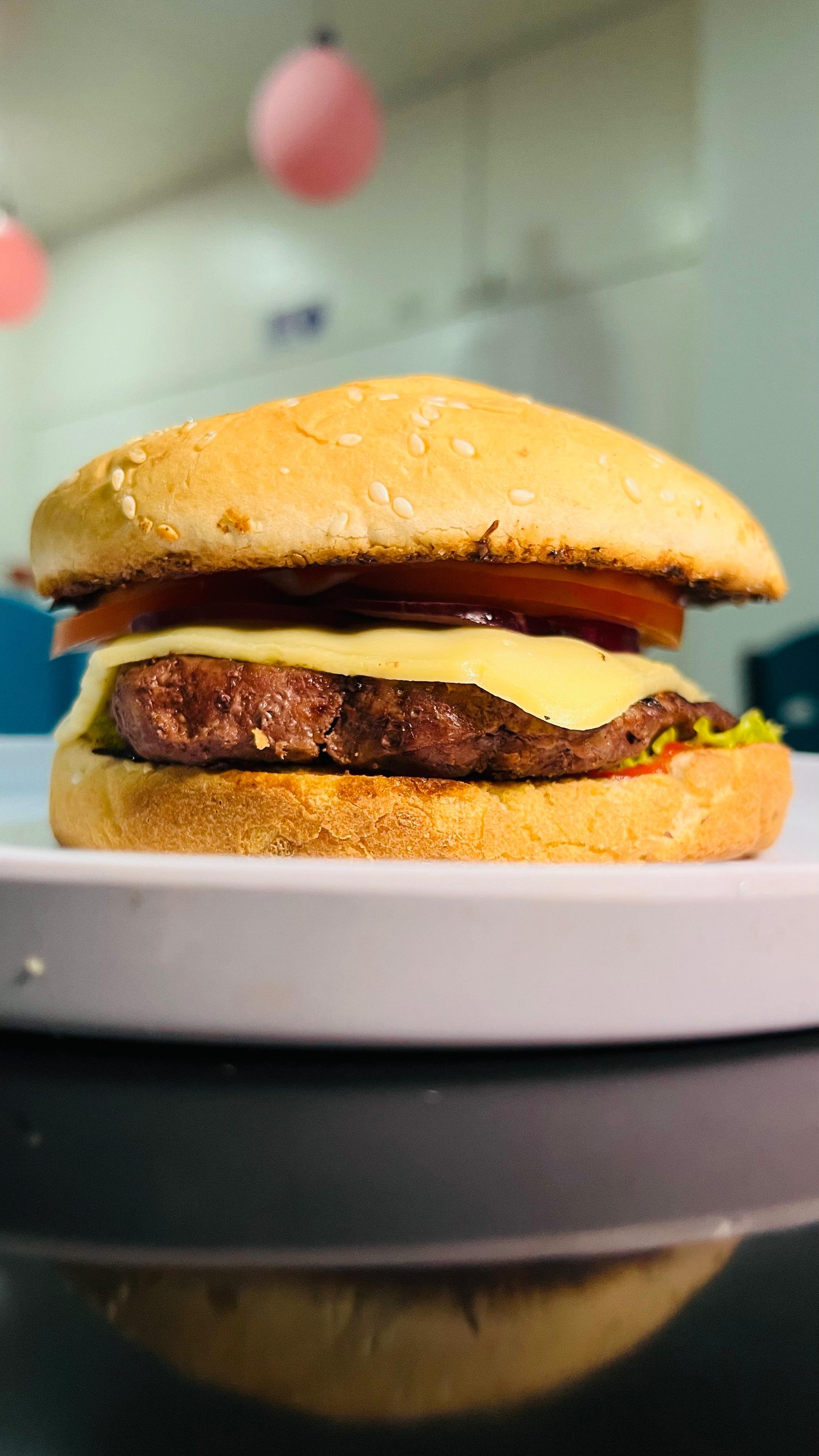 Hamburguesa Especial Costa Racini