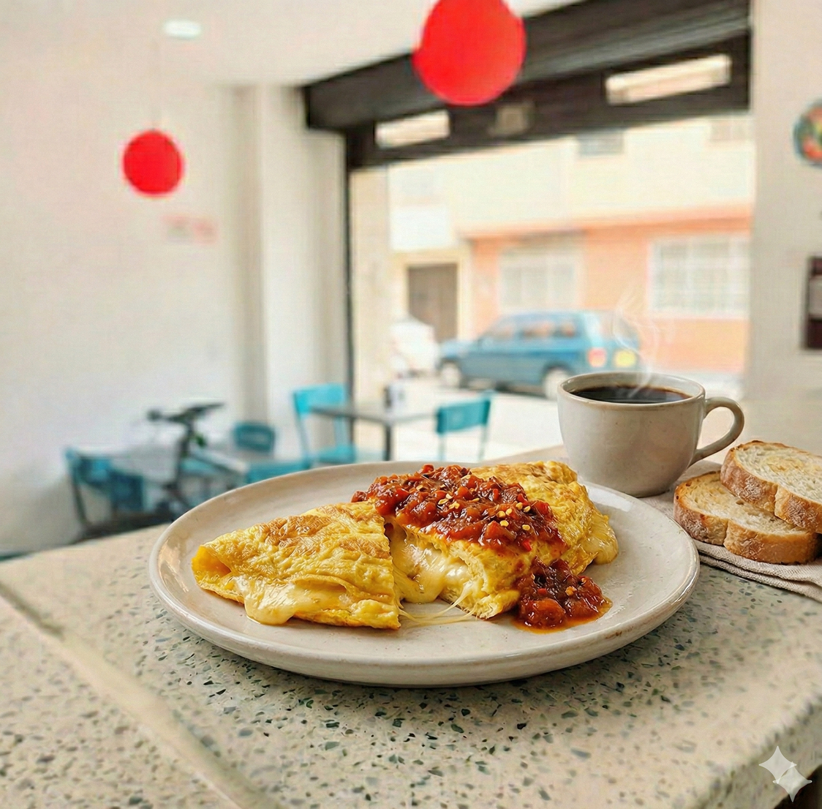Huevos Revueltos