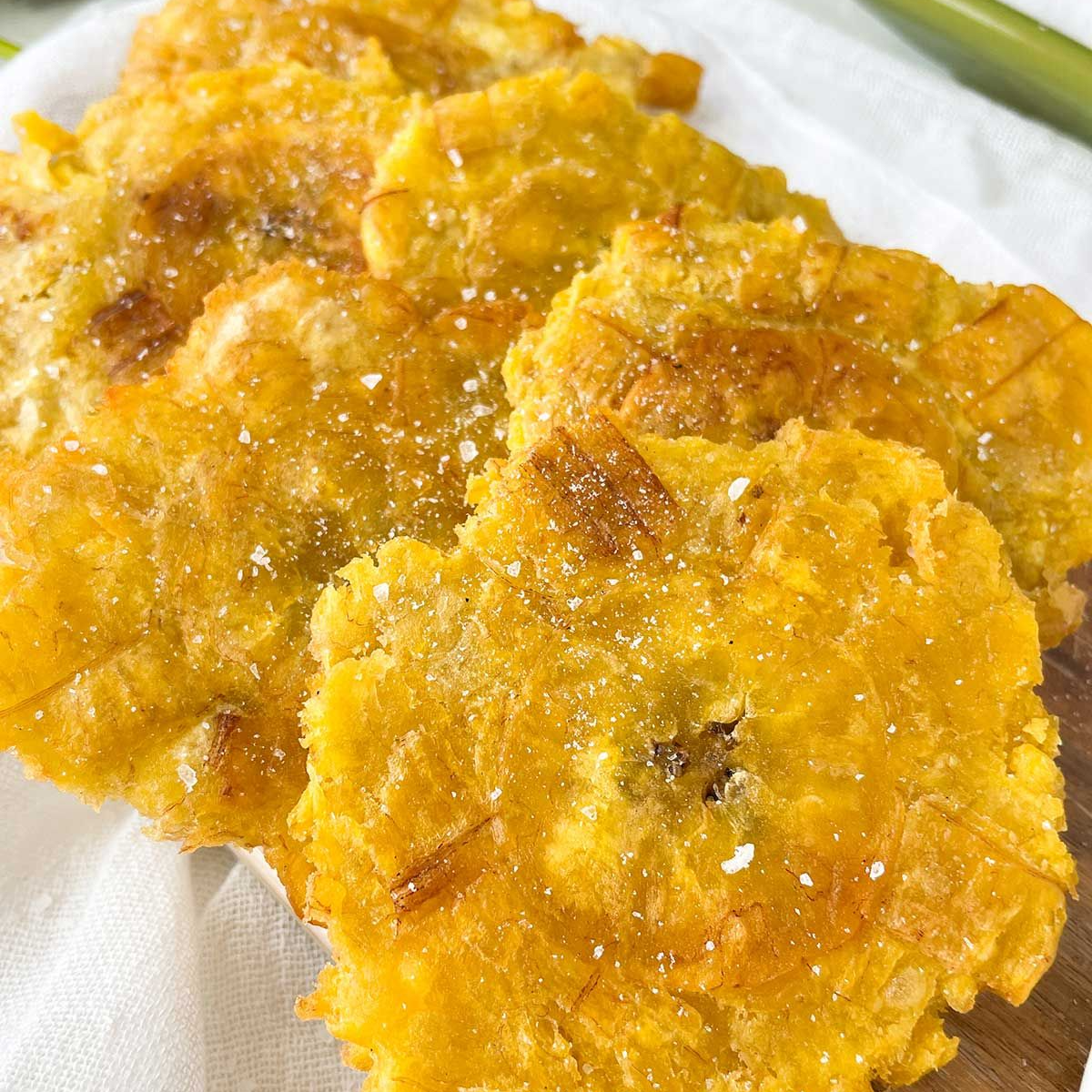 Porción de Patacones