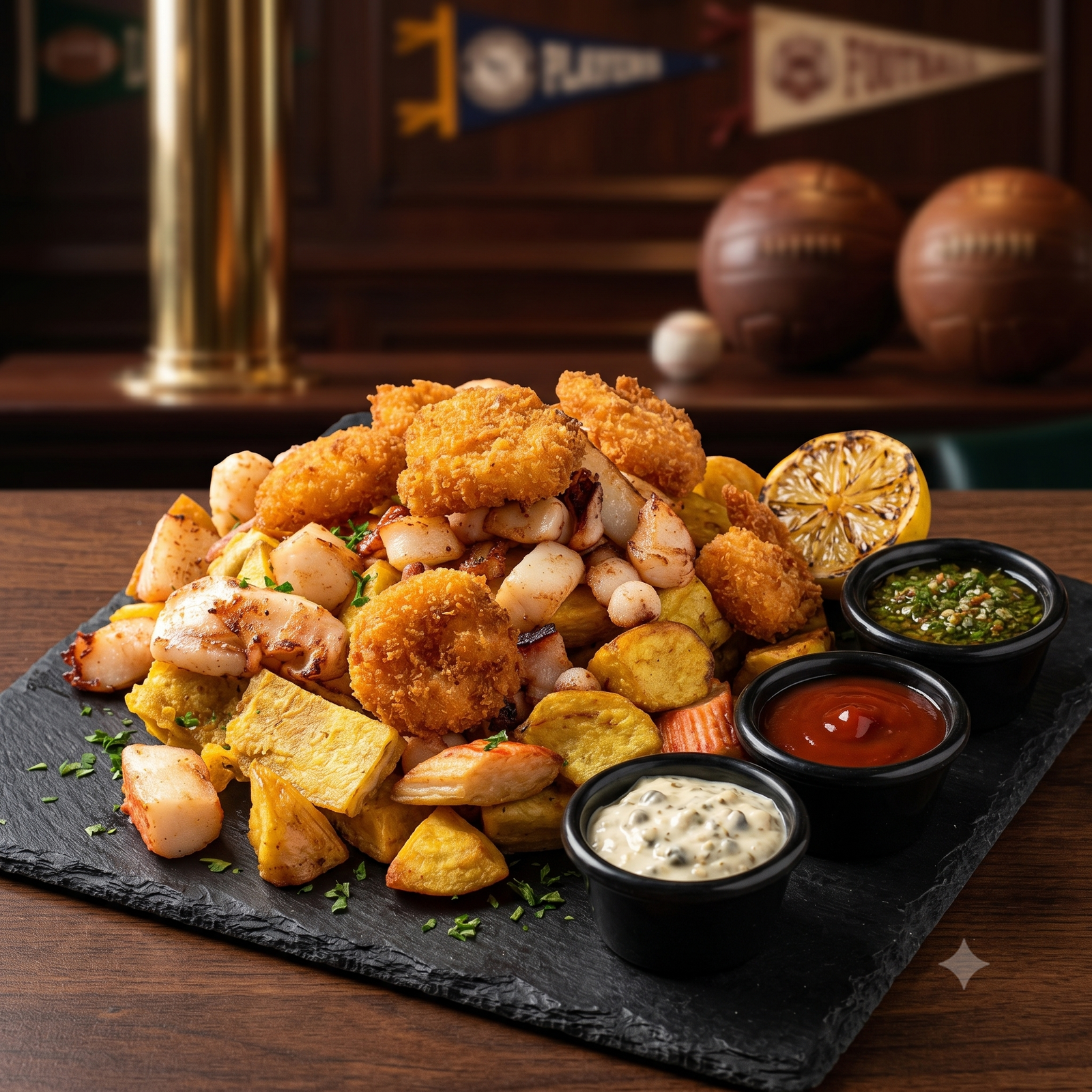 Picada del Mar