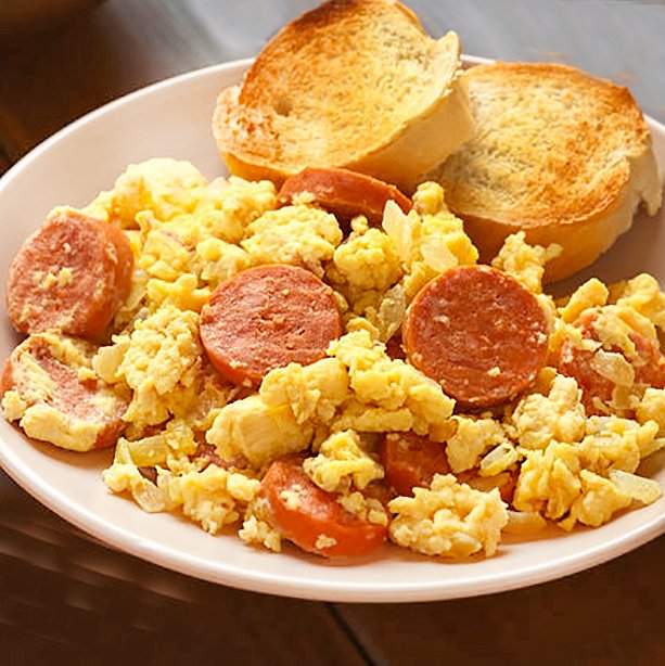 Huevos Pericos