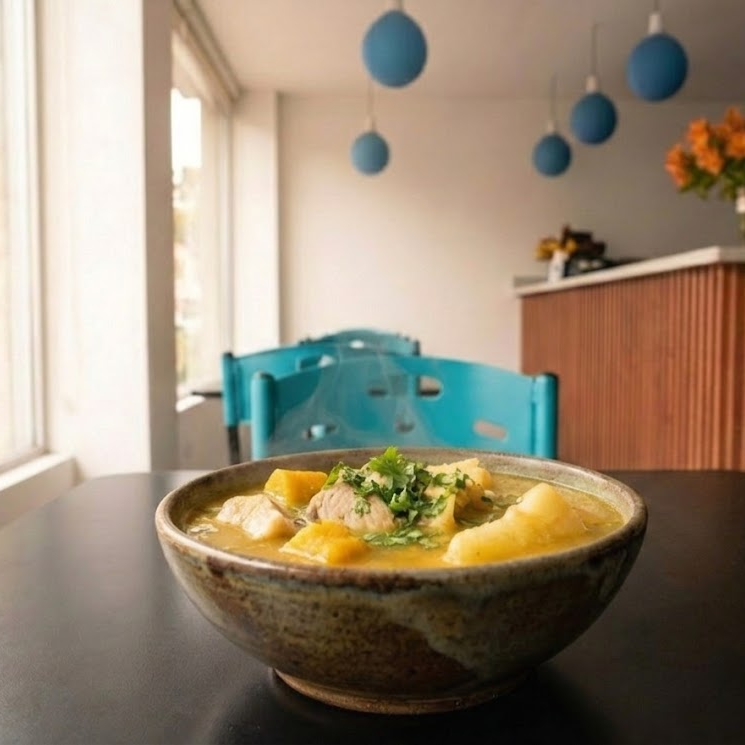 Sancocho de Pescado