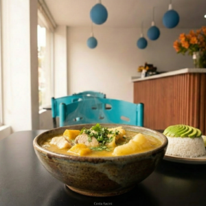 sancocho de pescado